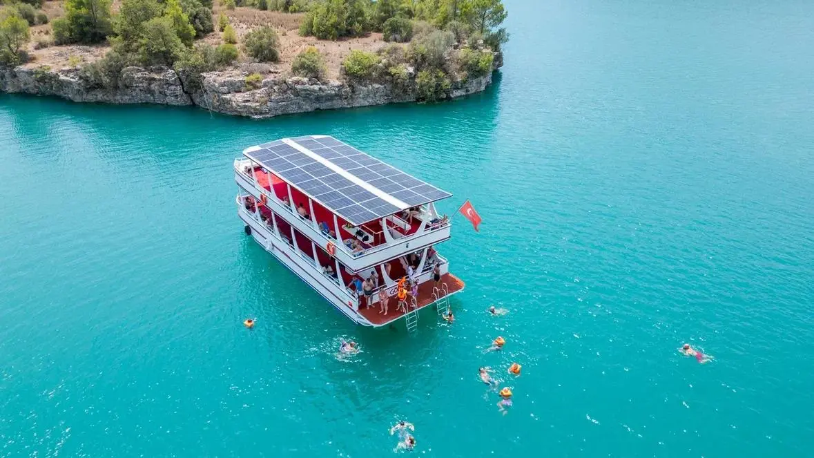 Manavgat – Antalya